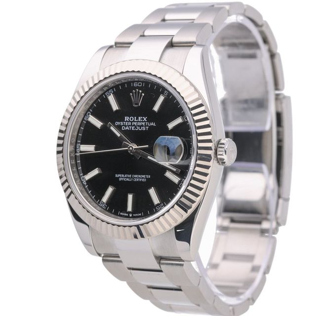 Rolex Datejust 41 126334 Image 2